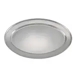 Winco OPL-18 Platter, Stainless Steel