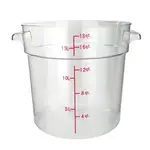 Winco PCRC-18 Food Storage Container