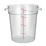 Winco PCRC-4 Food Storage Container