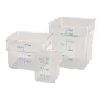 Winco PCSC-2C Food Storage Container