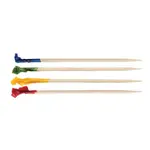 Winco PK-C2 Picks, Wood