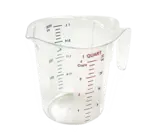 Winco PMCP-100 Measuring Cups