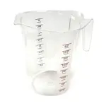 Winco PMCP-400 Measuring Cups