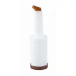 Winco PPB-1B Drink Bar Mix Pourer Complete Unit