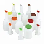 Winco PPB-2O Drink Bar Mix Pourer Complete Unit