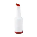 Winco PPB-2R Drink Bar Mix Pourer Complete Unit