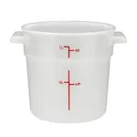Winco PPRC-1W Food Storage Container