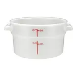 Winco PPRC-2W Food Storage Container