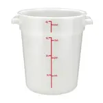 Winco PPRC-4W Food Storage Container