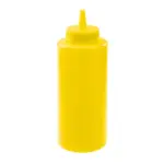 Winco PSB-12Y Squeeze Bottle