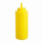 Winco PSB-12Y Squeeze Bottle