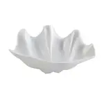 Winco PSBW-1W Shell Bowl, Plastic