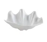 Winco PSBW-1W Shell Bowl, Plastic