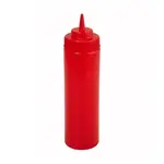 Winco PSW-12R Squeeze Bottle