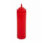 Winco PSW-12R Squeeze Bottle