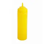 Winco PSW-12Y Squeeze Bottle