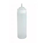 Winco PSW-24 Squeeze Bottle