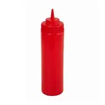 Winco PSW-24R Squeeze Bottle