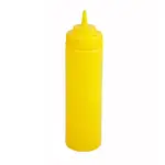 Winco PSW-24Y Squeeze Bottle