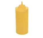Winco PSW-32Y Squeeze Bottle