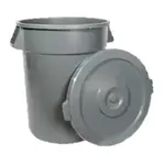 Winco PTCL-44 Trash Receptacle Lid / Top