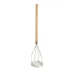 Winco PTM-24R Potato Masher