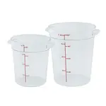 Winco PTRC-1 Food Storage Container