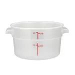 Winco PTRC-2 Food Storage Container