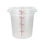 Winco PTRC-4 Food Storage Container