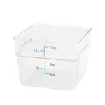 Winco PTSC-12 Food Storage Container