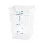 Winco PTSC-22 Food Storage Container