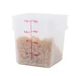 Winco PTSC-8 Food Storage Container