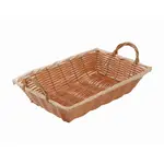 Winco PWBN-12B Basket, Tabletop, Plastic