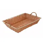 Winco PWBN-16B Basket, Tabletop, Plastic