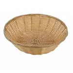 Winco PWBN-9R Basket, Tabletop, Plastic