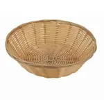 Winco PWBN-9R Basket, Tabletop, Plastic