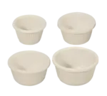 Winco RFM-1B Ramekin / Sauce Cup, Plastic
