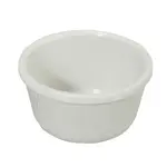 Winco RFM-4W Ramekin / Sauce Cup, Plastic