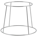 Winco SFR-7 Display Stand, Pedestal