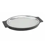 Winco SIZ-11 Sizzle Thermal Platter