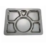 Winco SMT-1 Tray, Compartment, Metal