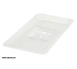 Winco SP7300S Food Pan Cover, Plastic