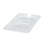 Winco SP7400C Food Pan Cover, Plastic