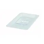 Winco SP7400S Food Pan Cover, Plastic