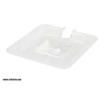 Winco SP7600C Food Pan Cover, Plastic