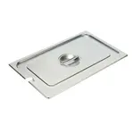 Winco SPCF Steam Table Pan Cover, Stainless Steel