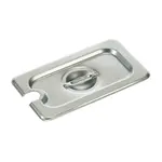 Winco SPCN Steam Table Pan Cover, Stainless Steel