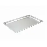 Winco SPF1 Steam Table Pan, Stainless Steel