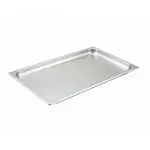 Winco SPF1 Steam Table Pan, Stainless Steel