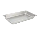 Winco SPF2 Steam Table Pan, Stainless Steel